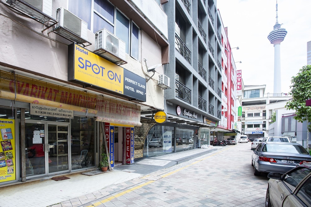 spot on 89962 perfect class hotel