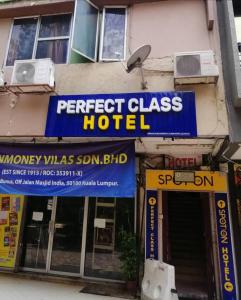 spot on 89962 perfect class hotel