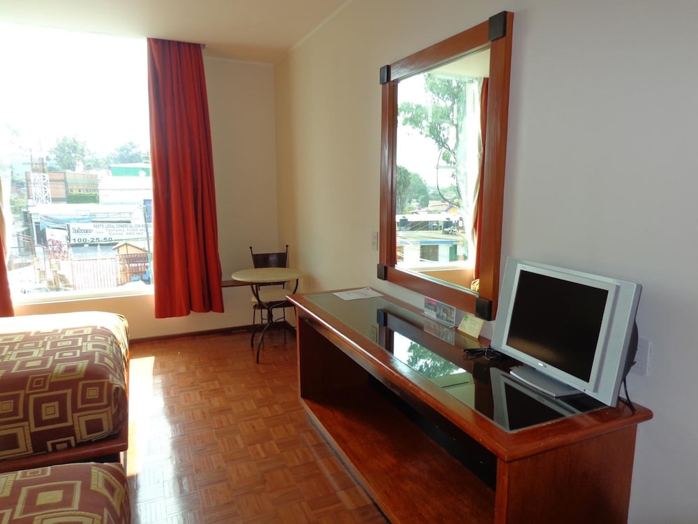 hotel gs cuernavaca