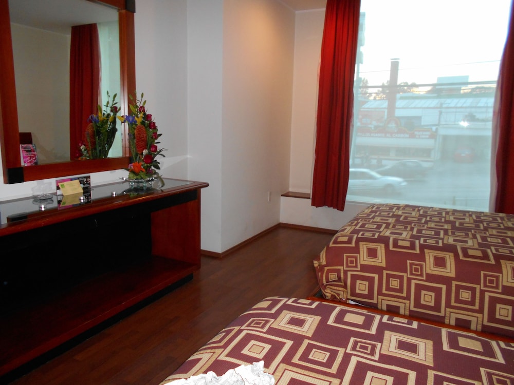 hotel gs cuernavaca