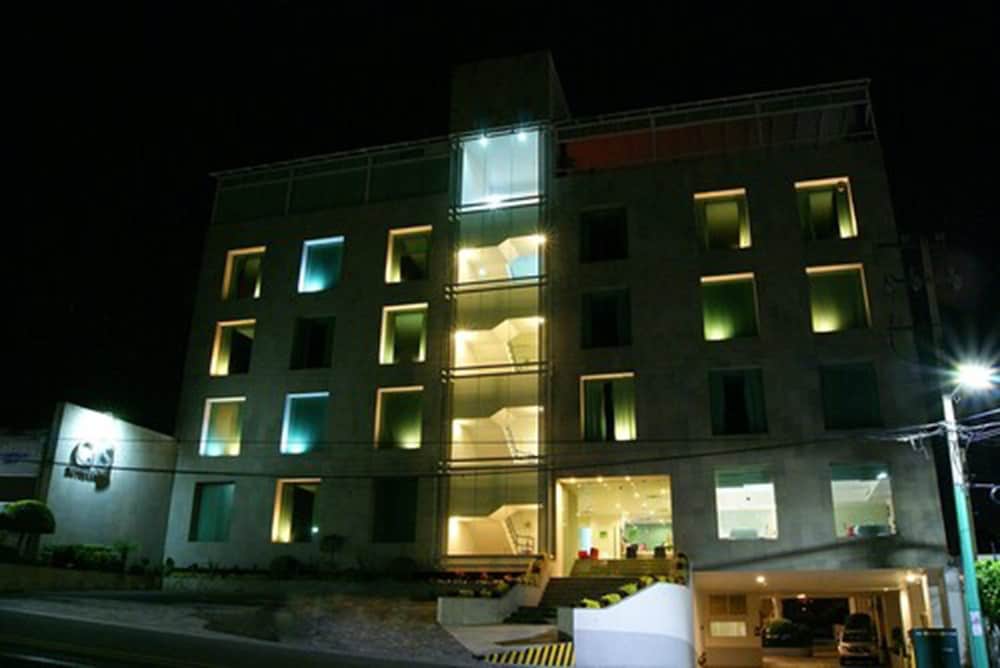 hotel gs cuernavaca