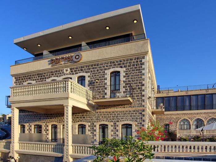tiberias