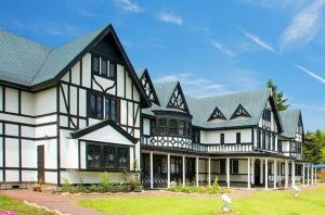 karuizawa hotel longing house