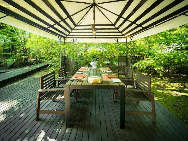 karuizawa hotel longing house