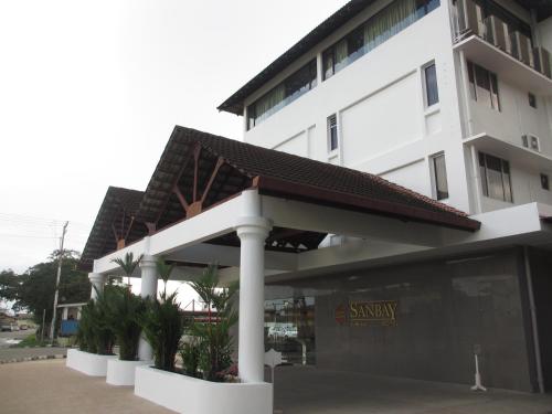 sanbay hotel