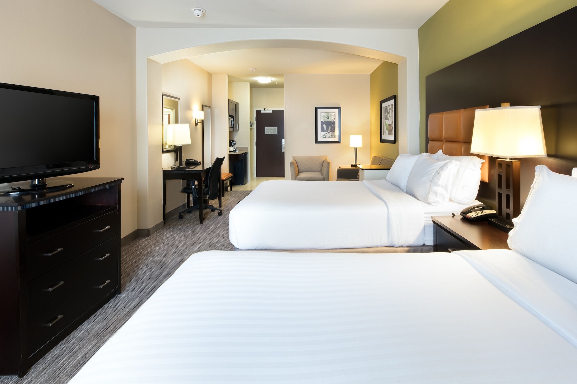 holiday inn express hotel and suites dallas west by ihg