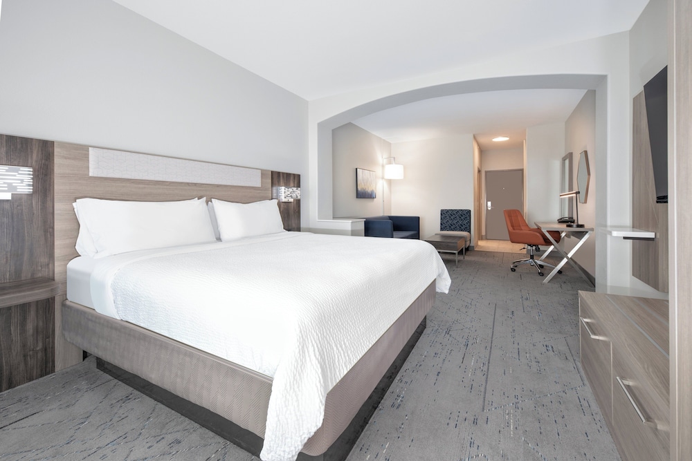 holiday inn express hotel and suites dallas west by ihg