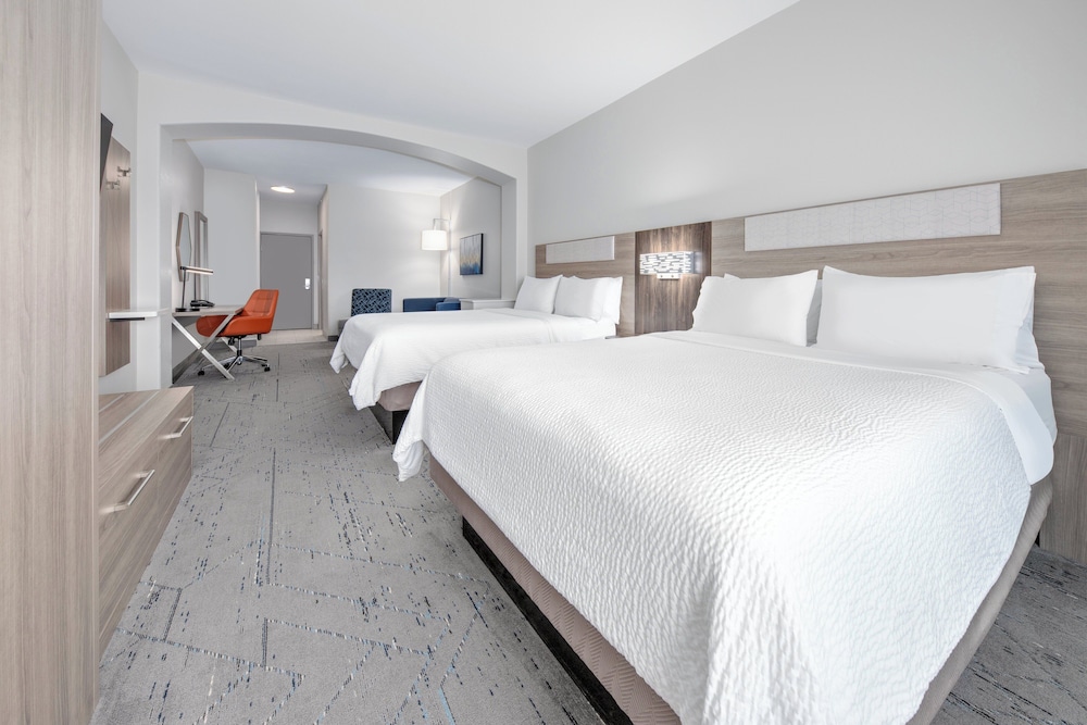 holiday inn express hotel and suites dallas west by ihg