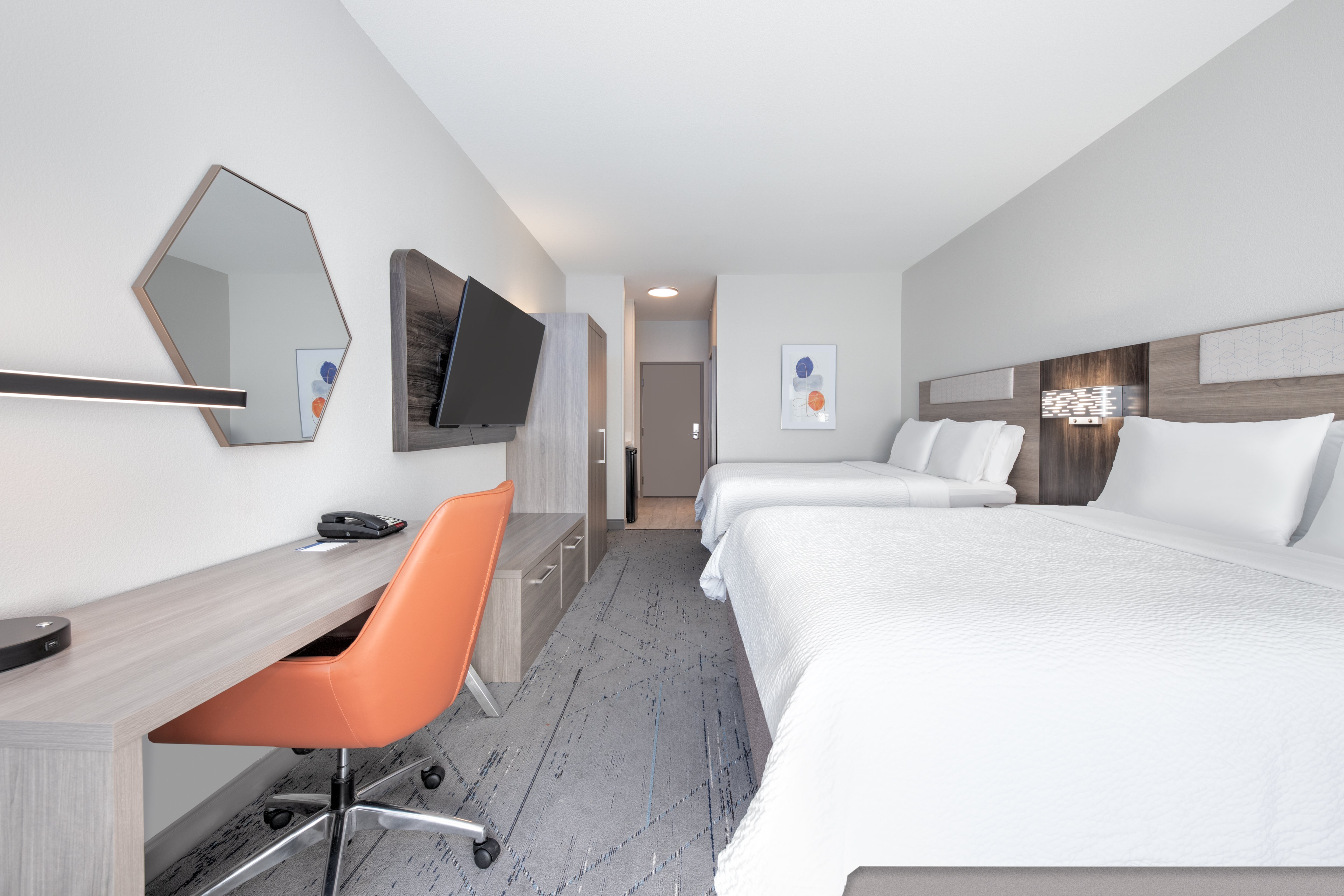 holiday inn express hotel and suites dallas west by ihg