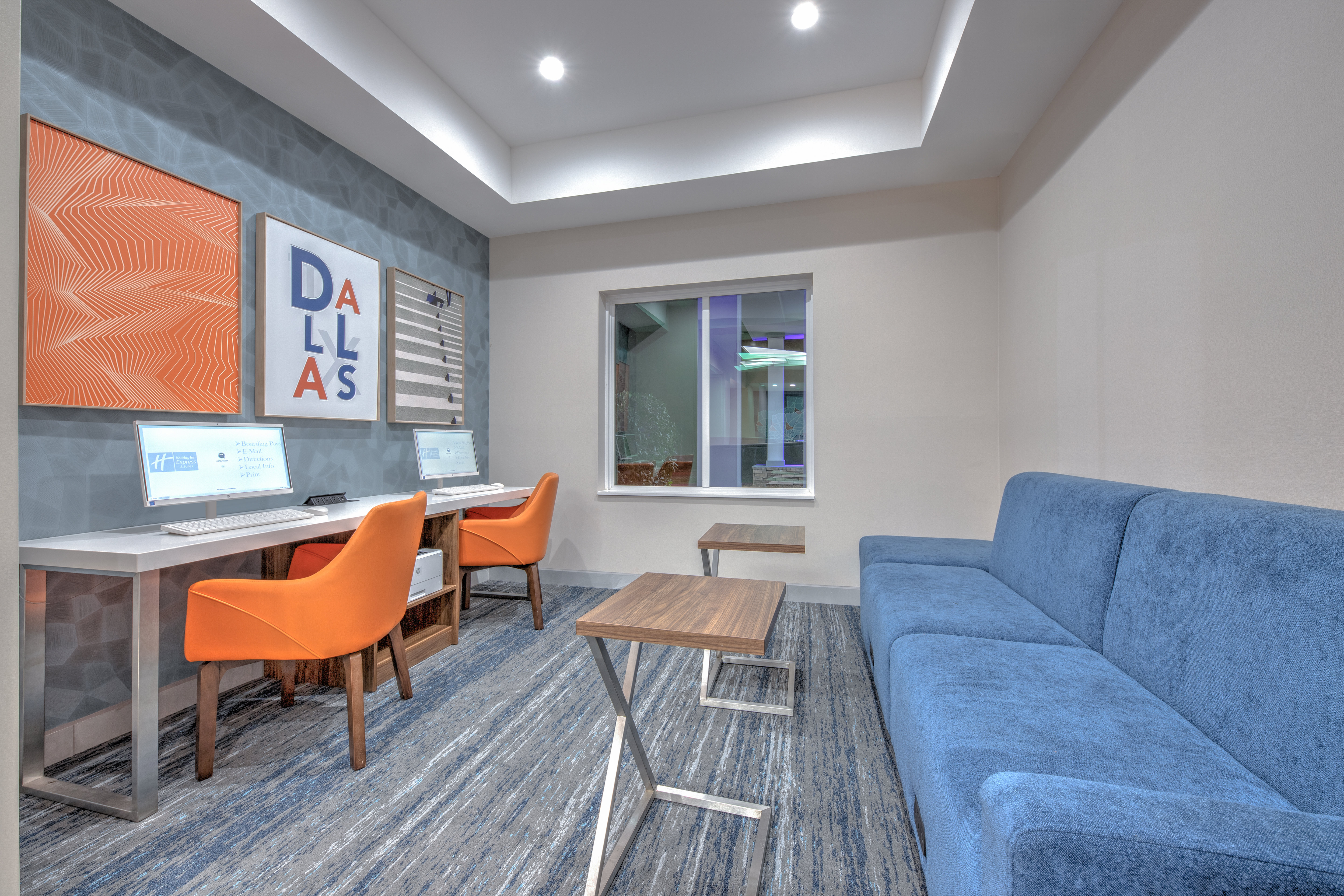 holiday inn express hotel and suites dallas west by ihg