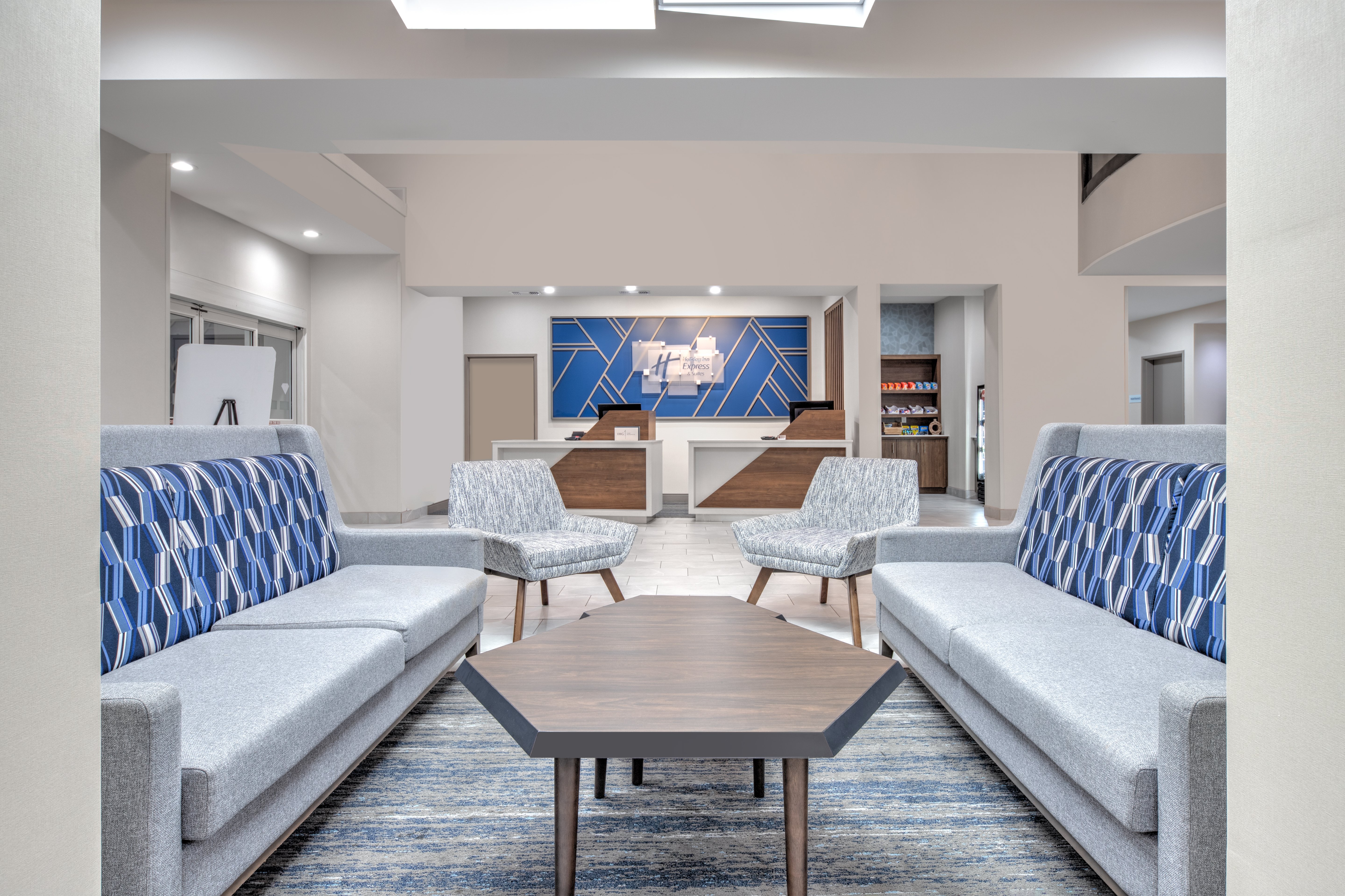holiday inn express hotel and suites dallas west by ihg