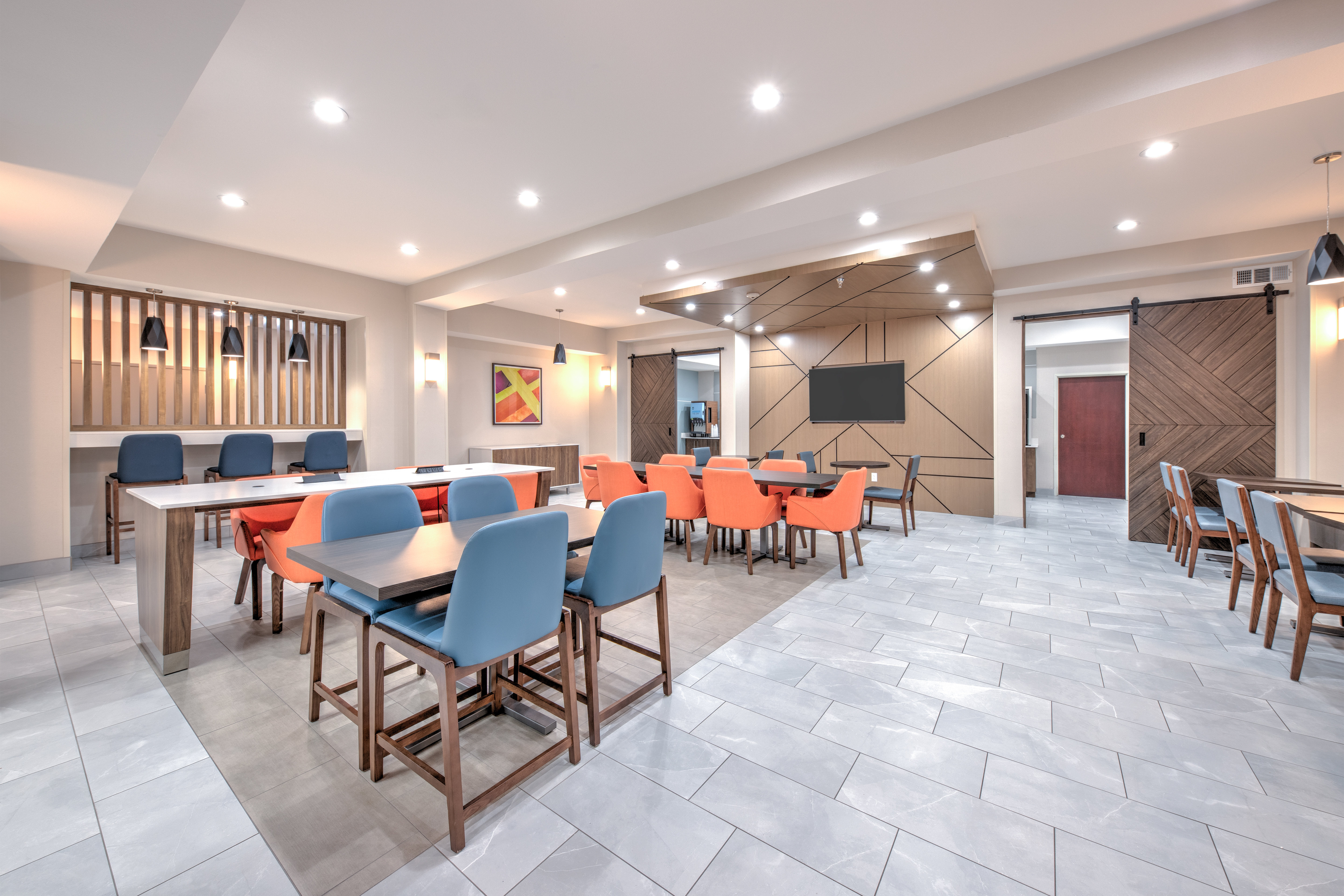 holiday inn express hotel and suites dallas west by ihg