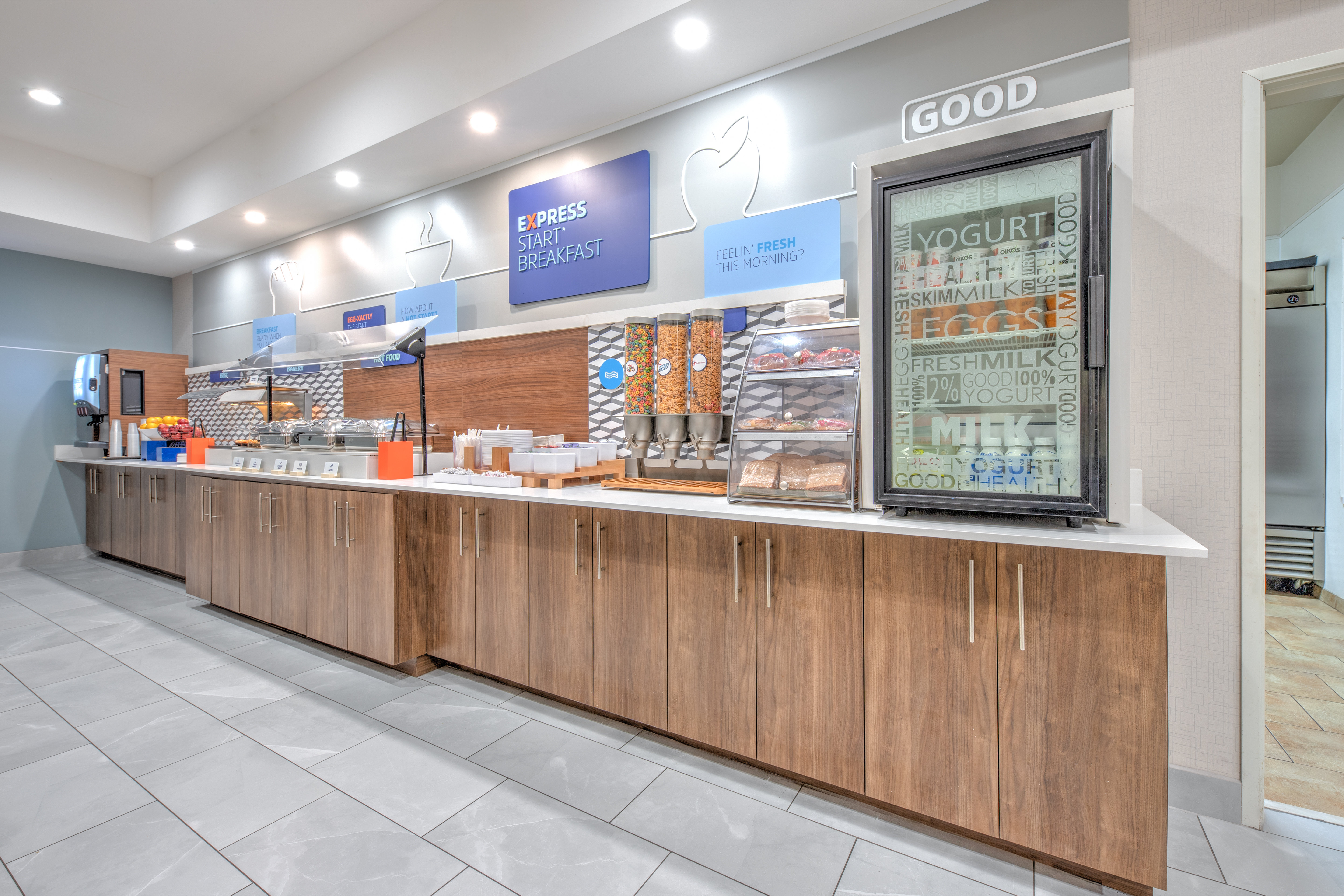 holiday inn express hotel and suites dallas west by ihg