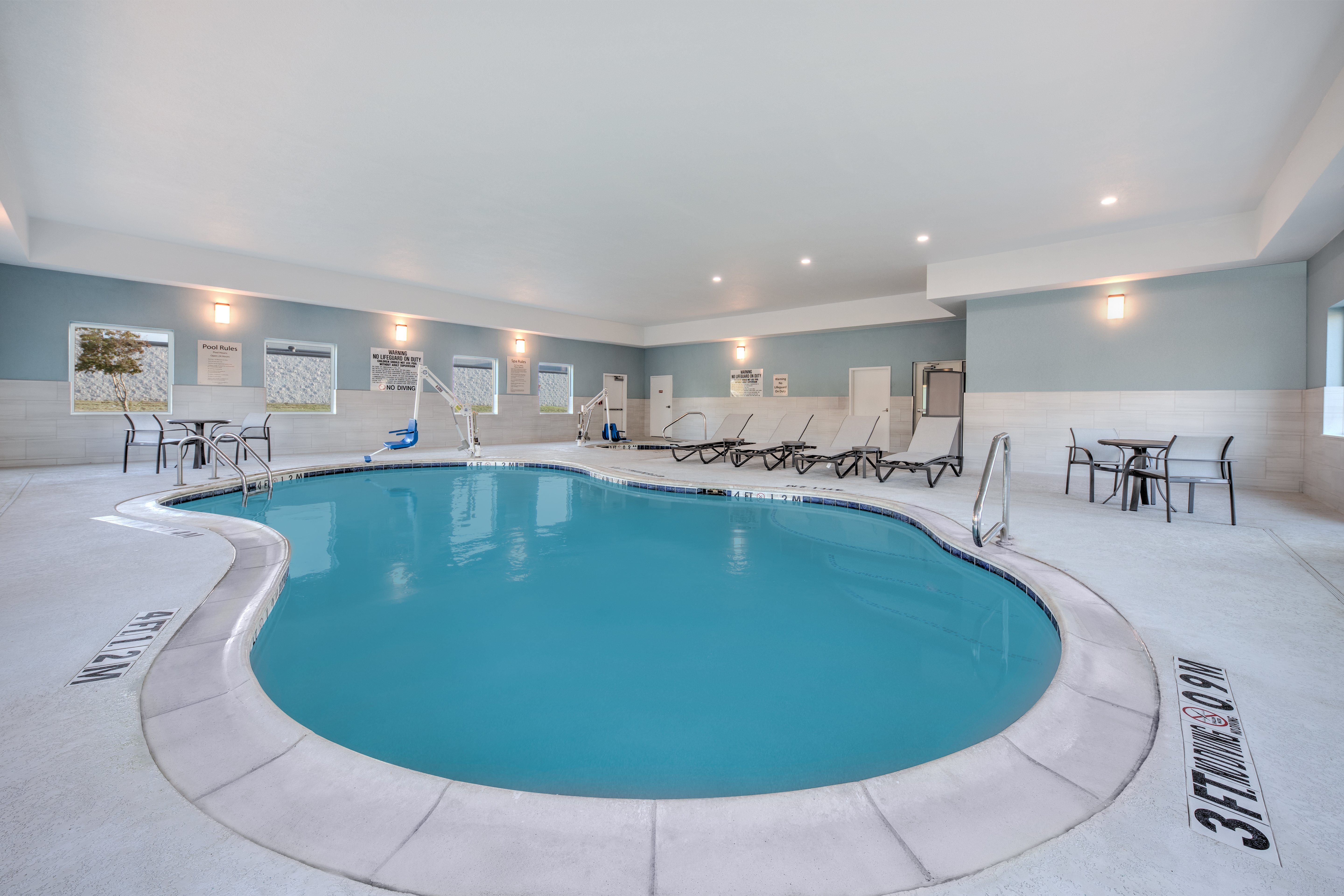 holiday inn express hotel and suites dallas west by ihg