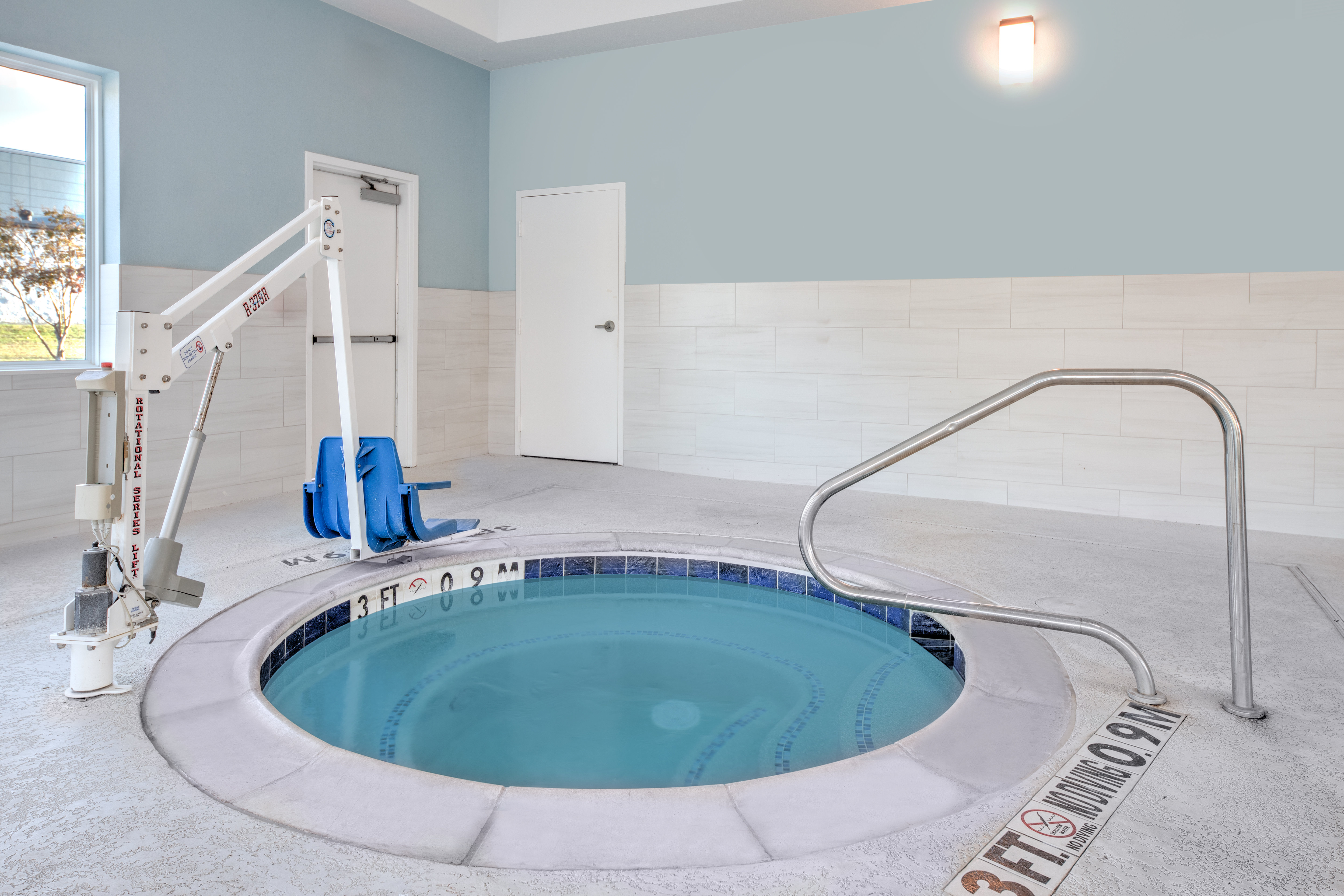 holiday inn express hotel and suites dallas west by ihg