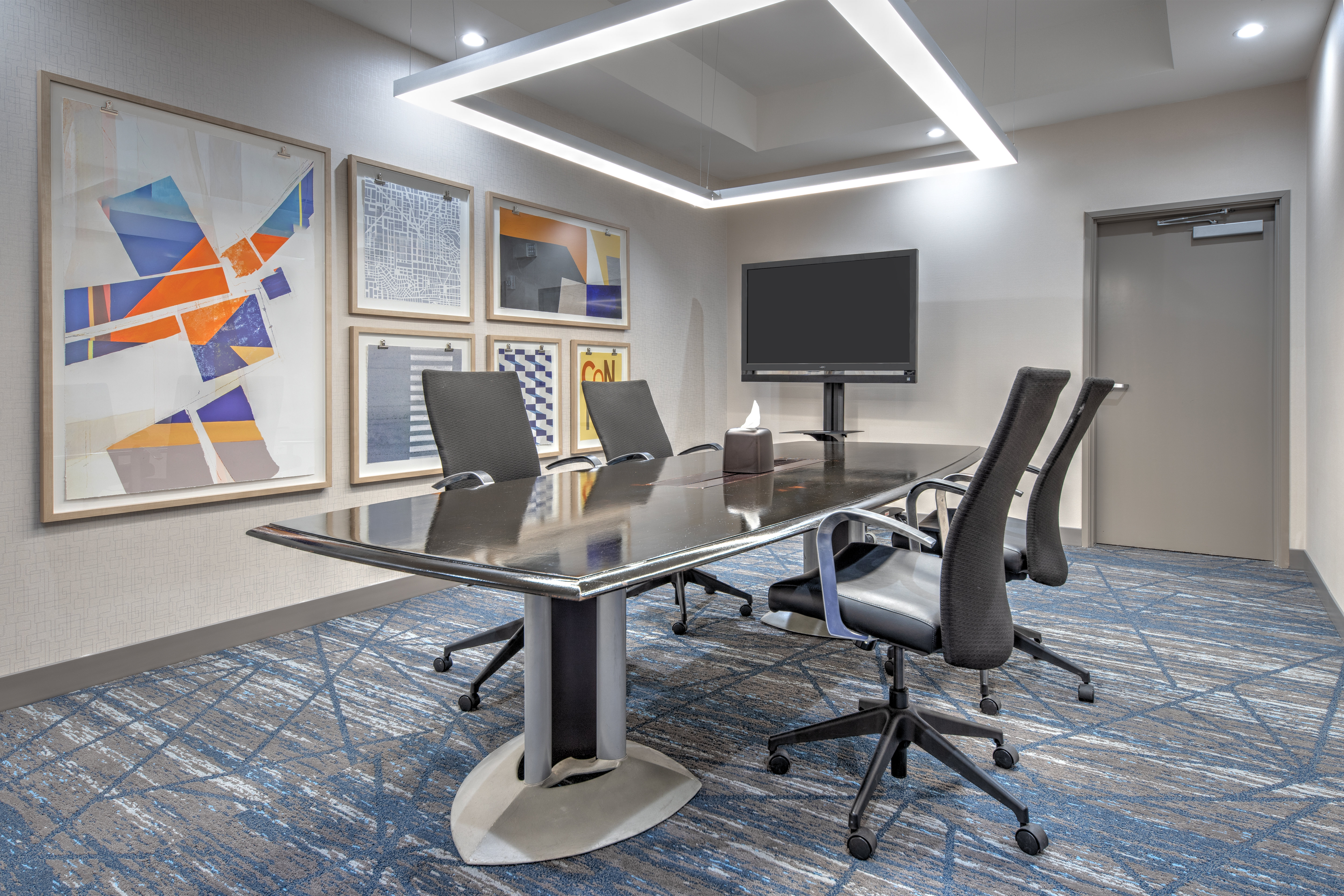 holiday inn express hotel and suites dallas west by ihg