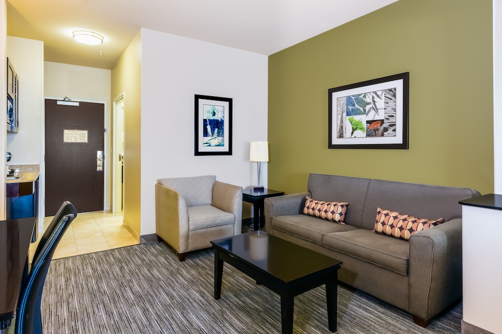 holiday inn express hotel and suites dallas west by ihg