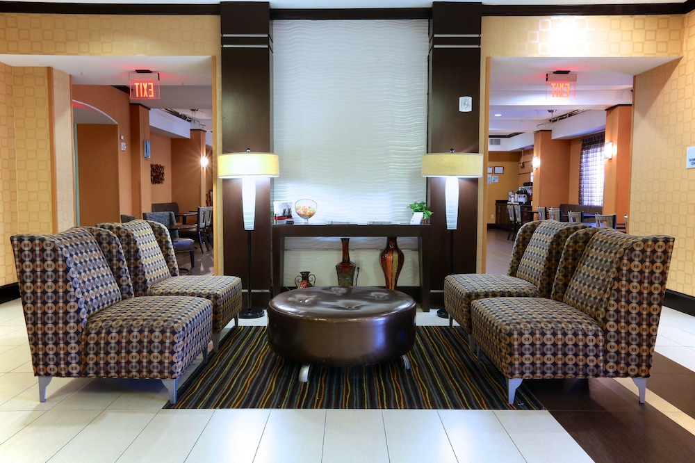 holiday inn express hotel and suites dallas west by ihg
