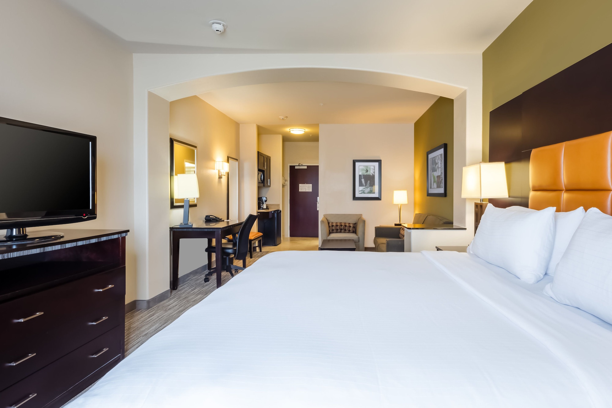 holiday inn express hotel and suites dallas west by ihg