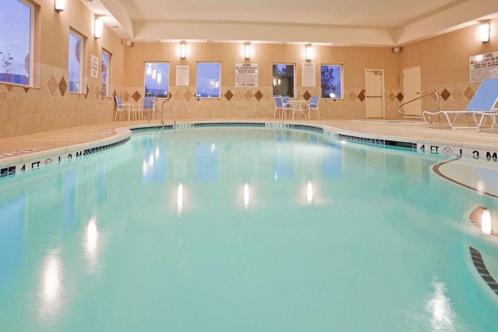 holiday inn express hotel and suites dallas west by ihg