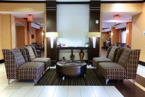 holiday inn express hotel and suites dallas west by ihg