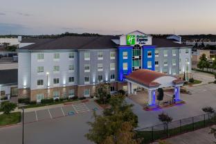 holiday inn express hotel and suites dallas west by ihg