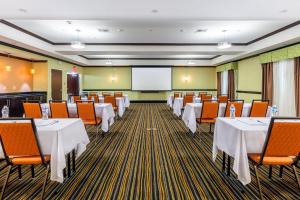 holiday inn express hotel and suites dallas west by ihg