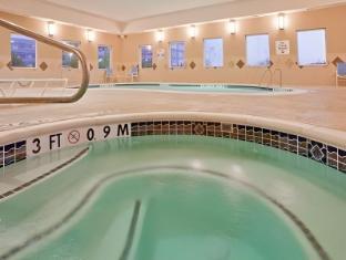 holiday inn express hotel and suites dallas west by ihg