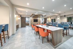 holiday inn express hotel and suites dallas west by ihg