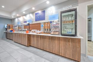 holiday inn express hotel and suites dallas west by ihg