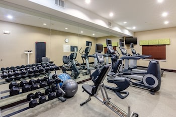 Holiday Inn Express Hotel & Suites Dallas West By Ihg,Dallas County>>Dallas,3 star