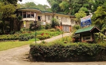 mountain lodge