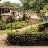 mountain lodge