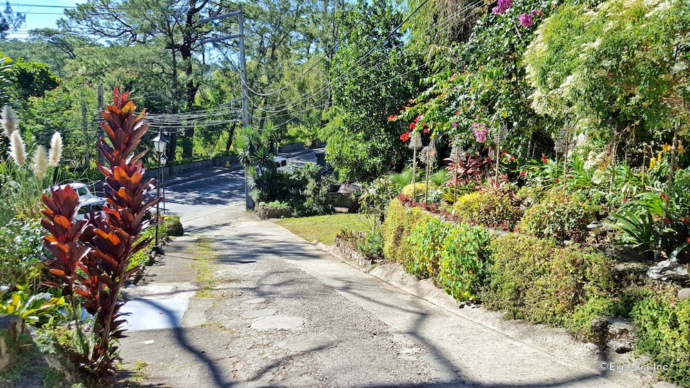 mountain lodge