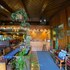 mountain lodge