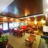 mountain lodge