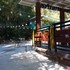 mountain lodge