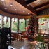 mountain lodge