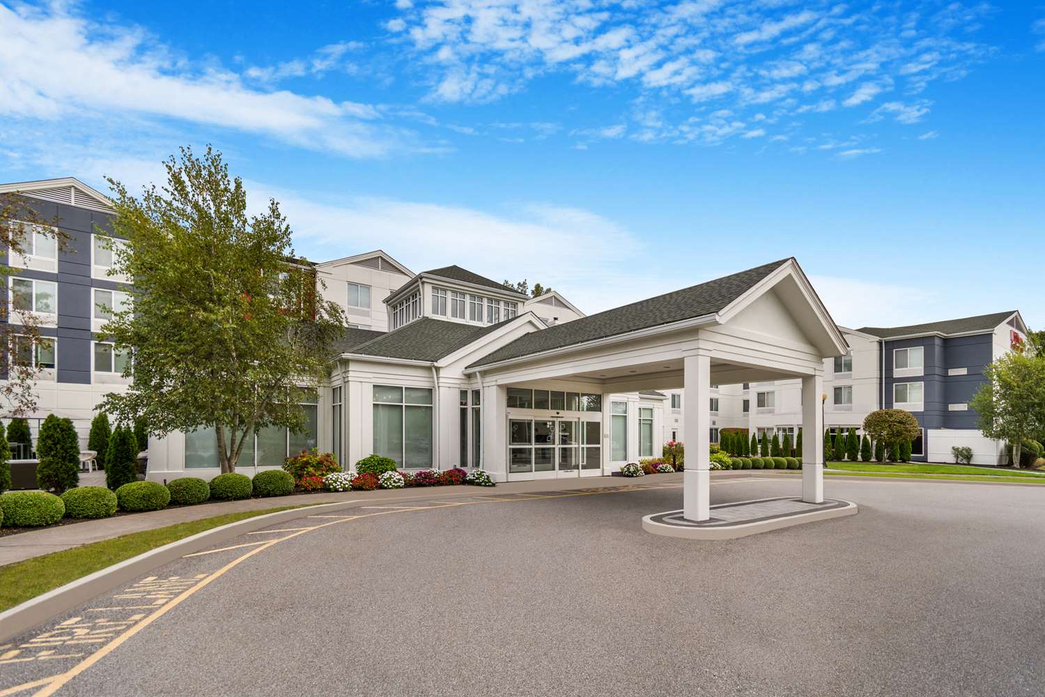 hilton garden inn danbury