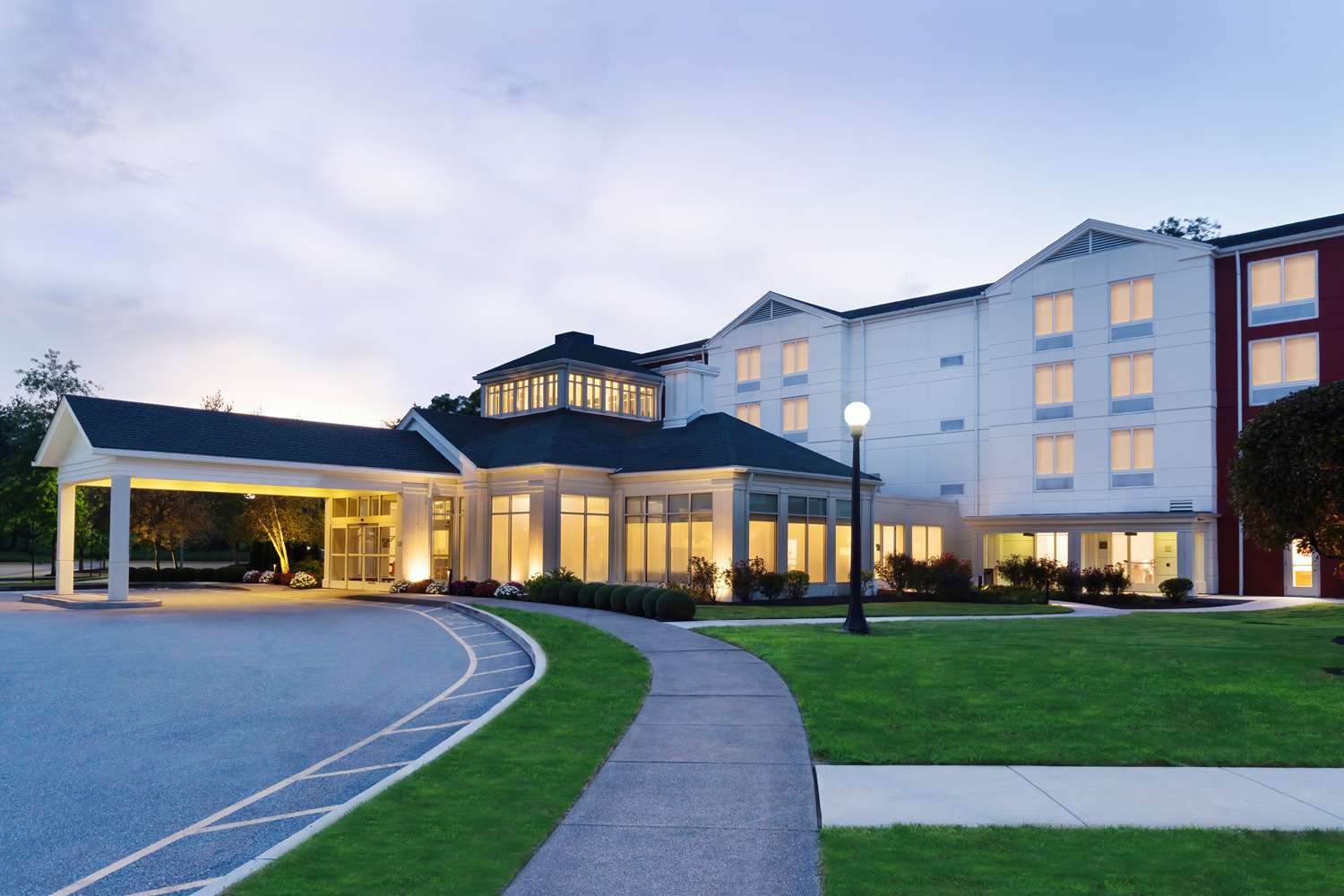 hilton garden inn danbury
