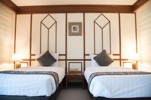 sea memories white sand beach hotel
