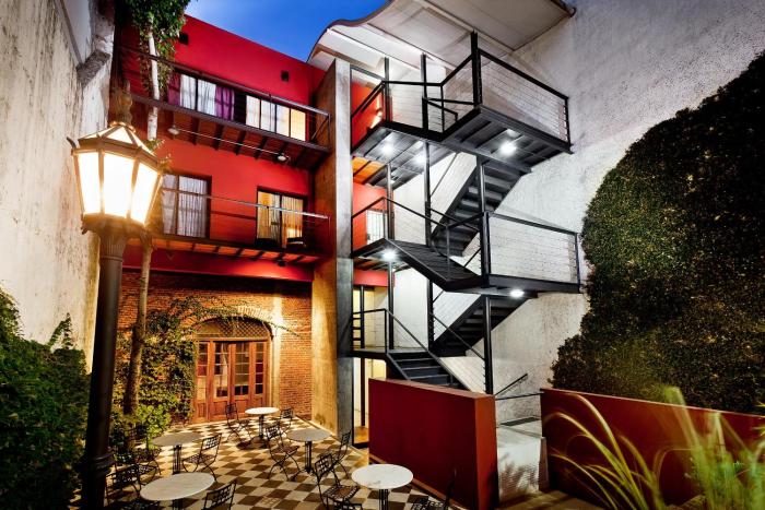 mariposita de san telmo hotel boutique