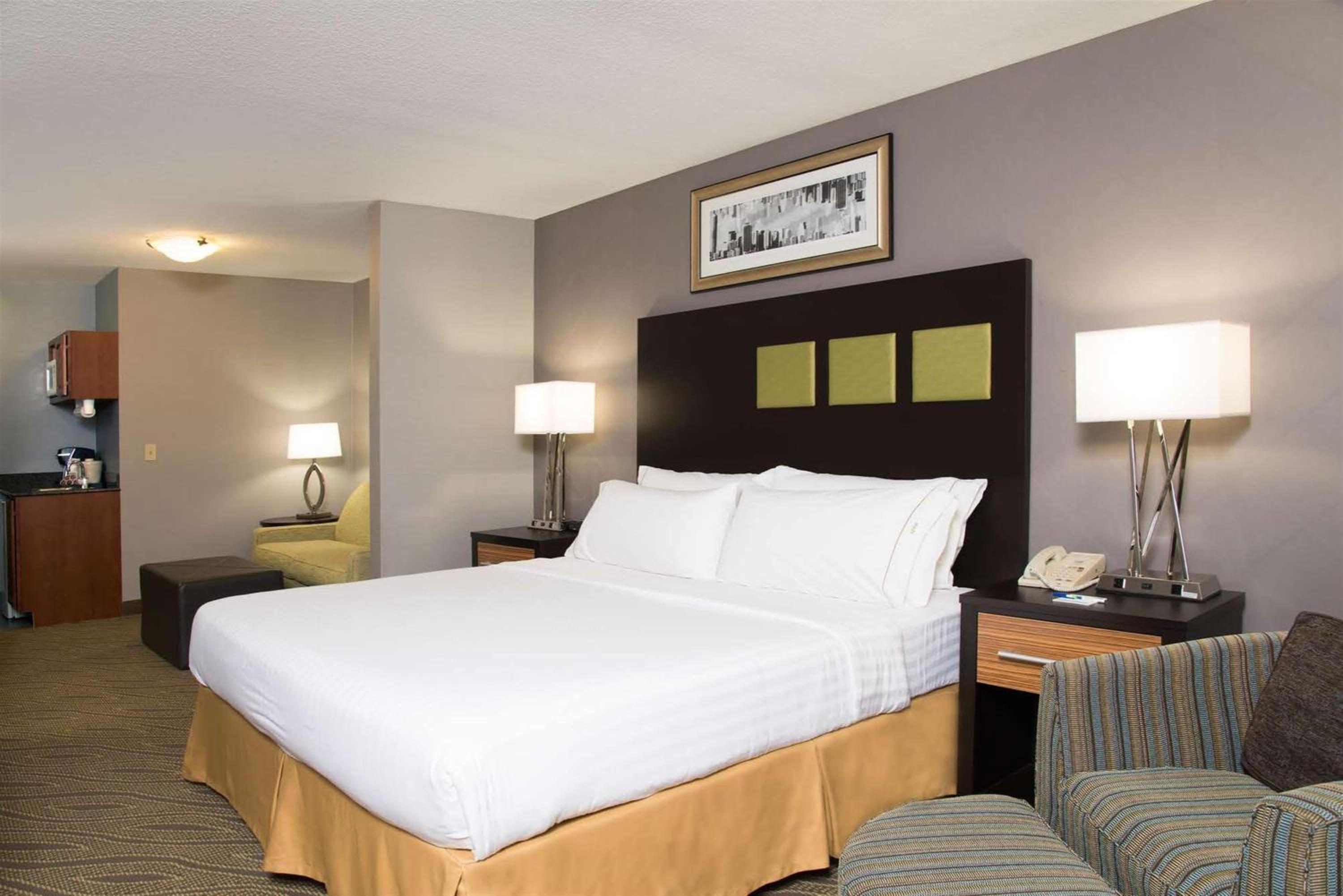 holiday inn express hotel and suites danville by ihg