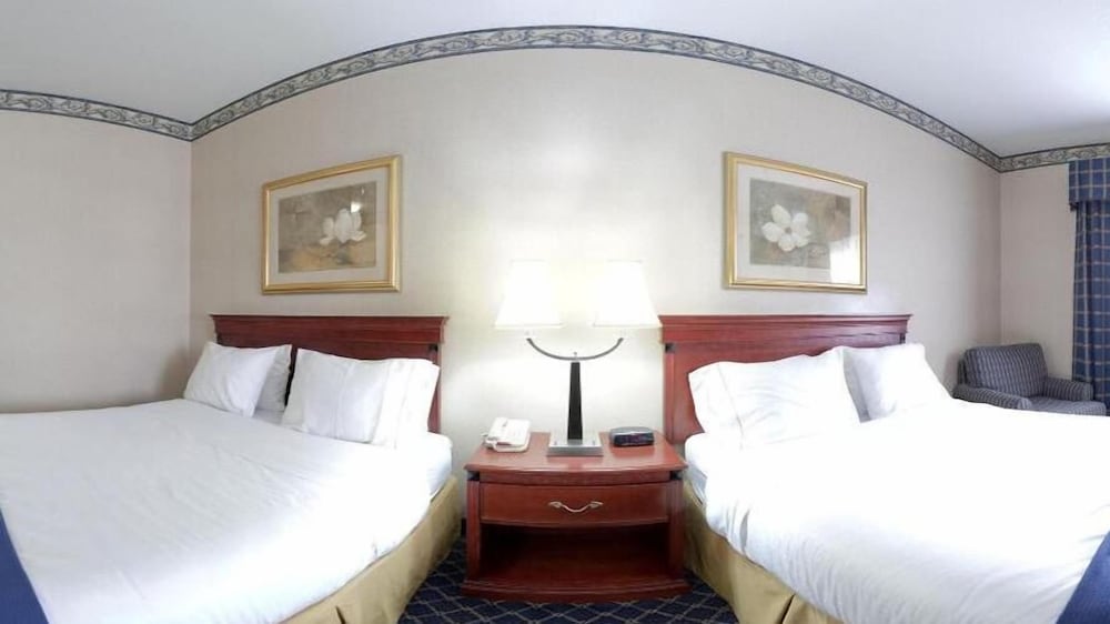 holiday inn express hotel and suites danville by ihg