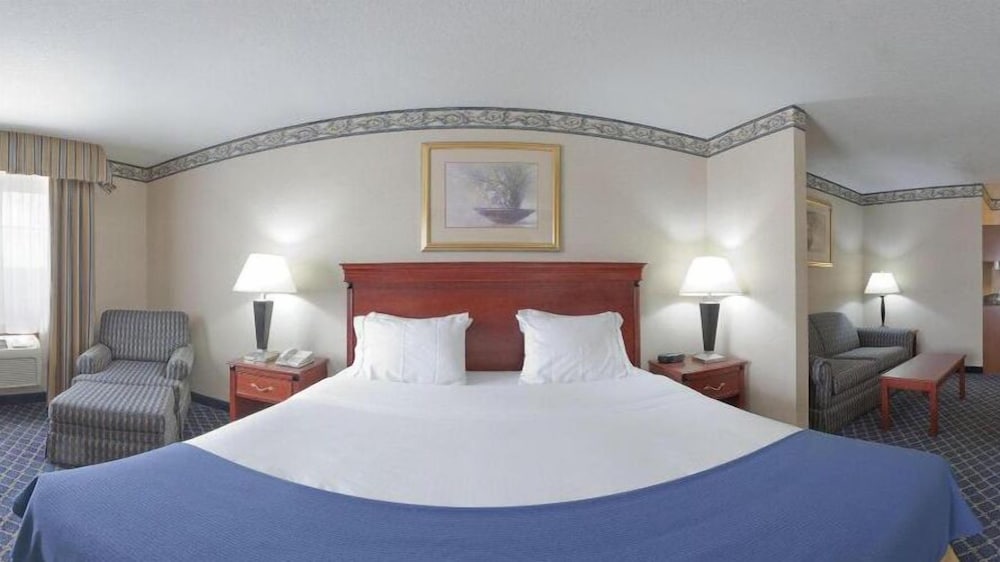 holiday inn express hotel and suites danville by ihg