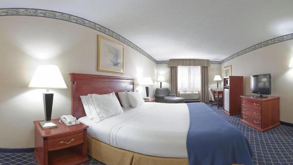 holiday inn express hotel and suites danville by ihg