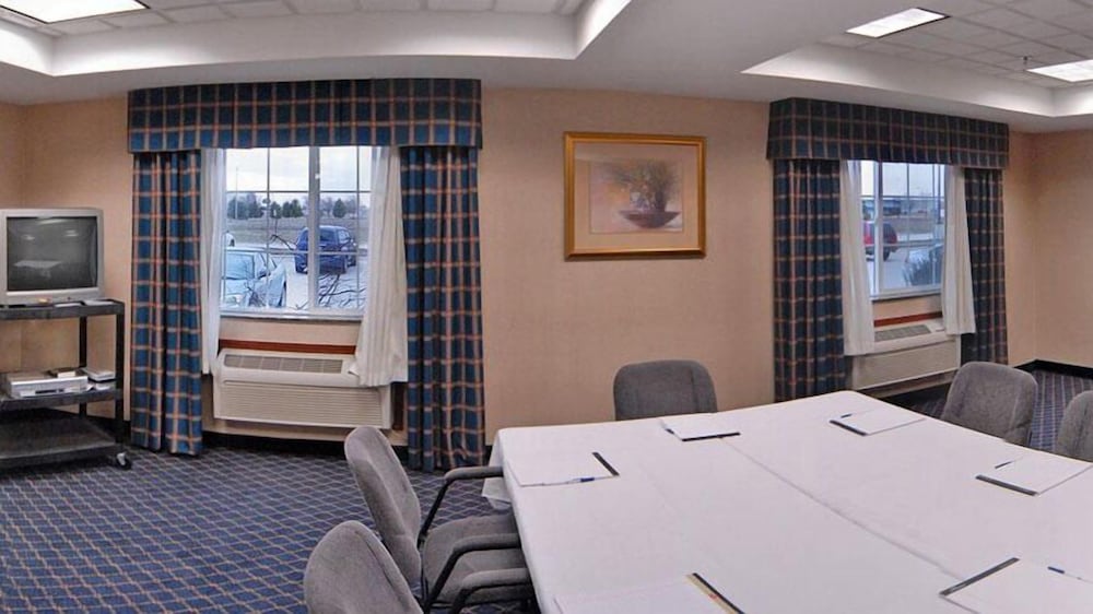 holiday inn express hotel and suites danville by ihg
