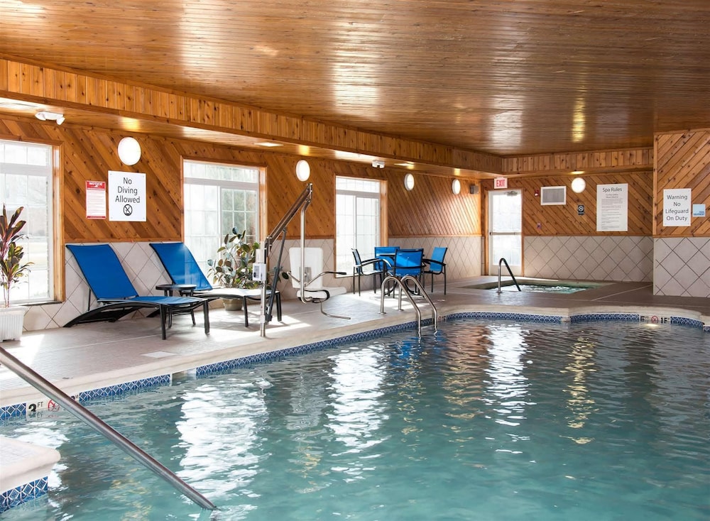 holiday inn express hotel and suites danville by ihg