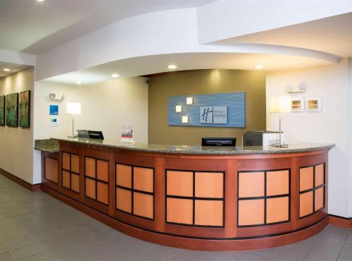 holiday inn express hotel and suites danville by ihg