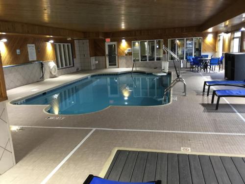holiday inn express hotel and suites danville by ihg